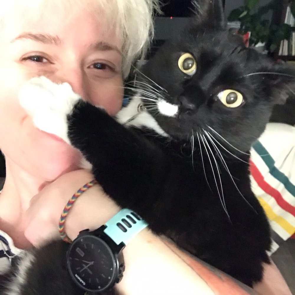 Meet your Posher, Sarah